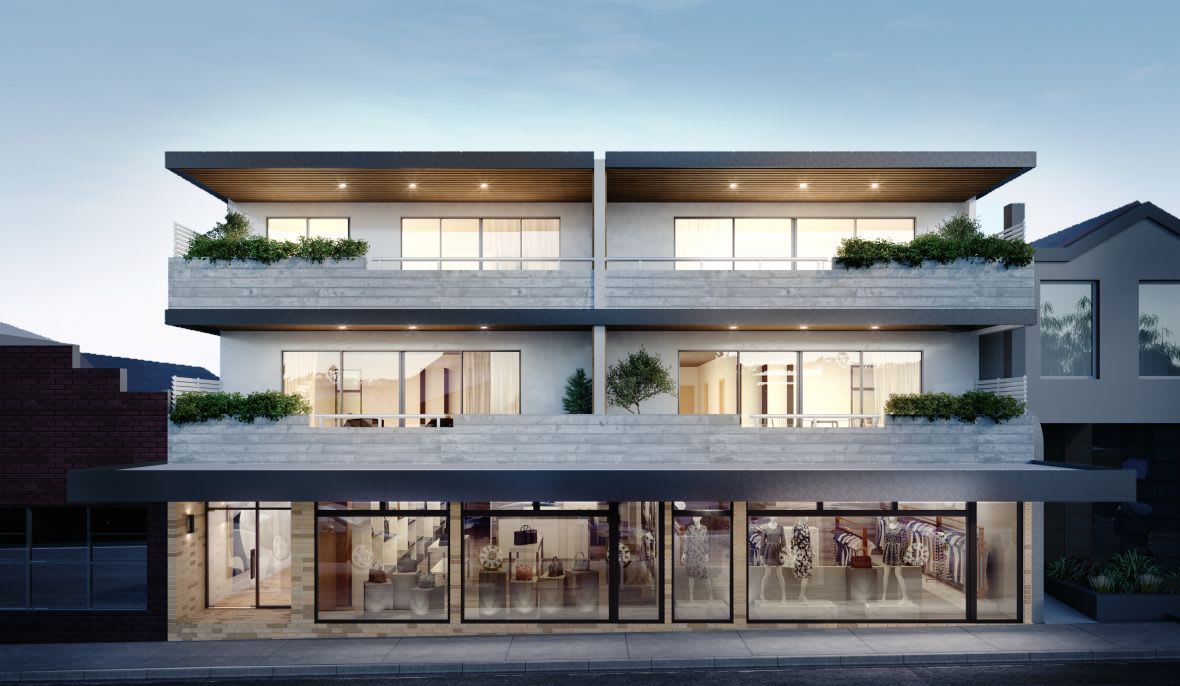 Urban’s tour of the Heathcliff display suite