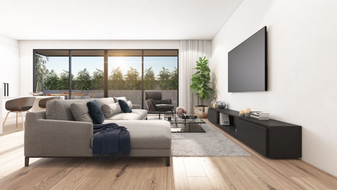 Urban’s tour of the Heathcliff display suite