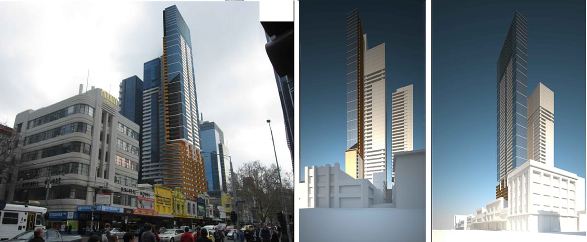 Planning Application: 278 Little Lonsdale Street, Melbourne