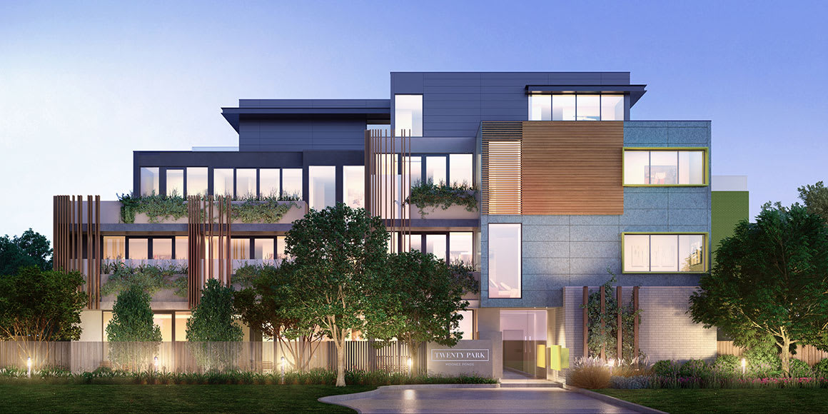 Seven projects quietly increasing Melbourne's urban density