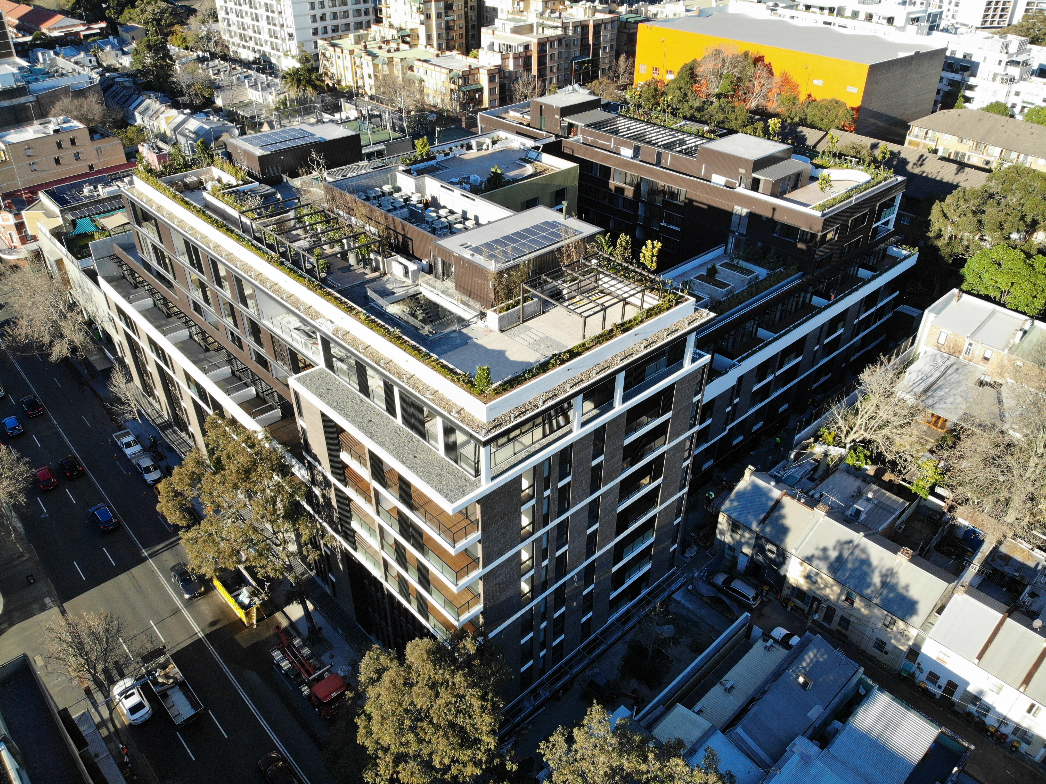 Architectus-designed NewLife Darling Harbour celebrates grand opening