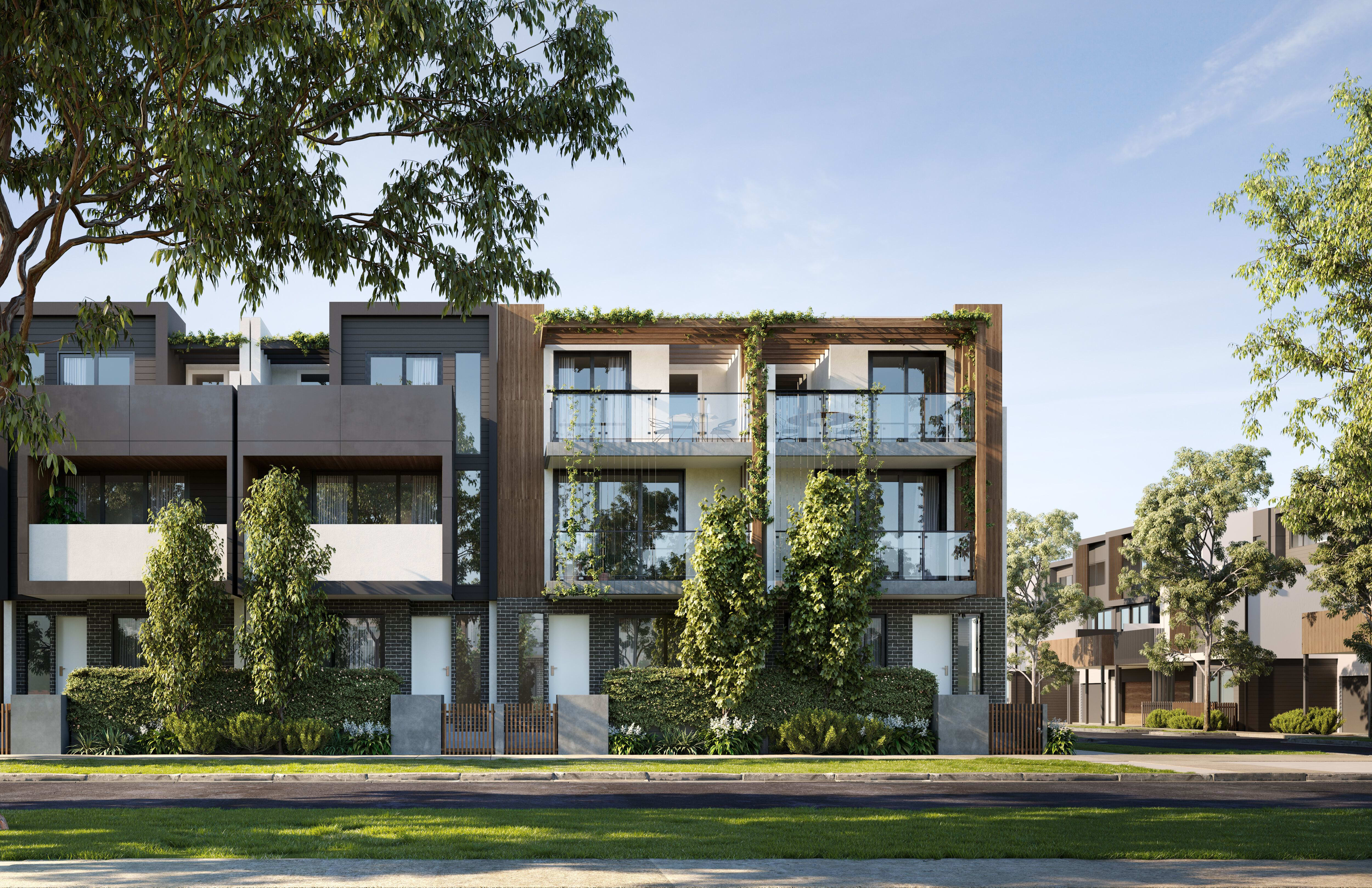 Hampstead Park: The Wattle Rd. Collection wins over buyers with sustainable and timeless design