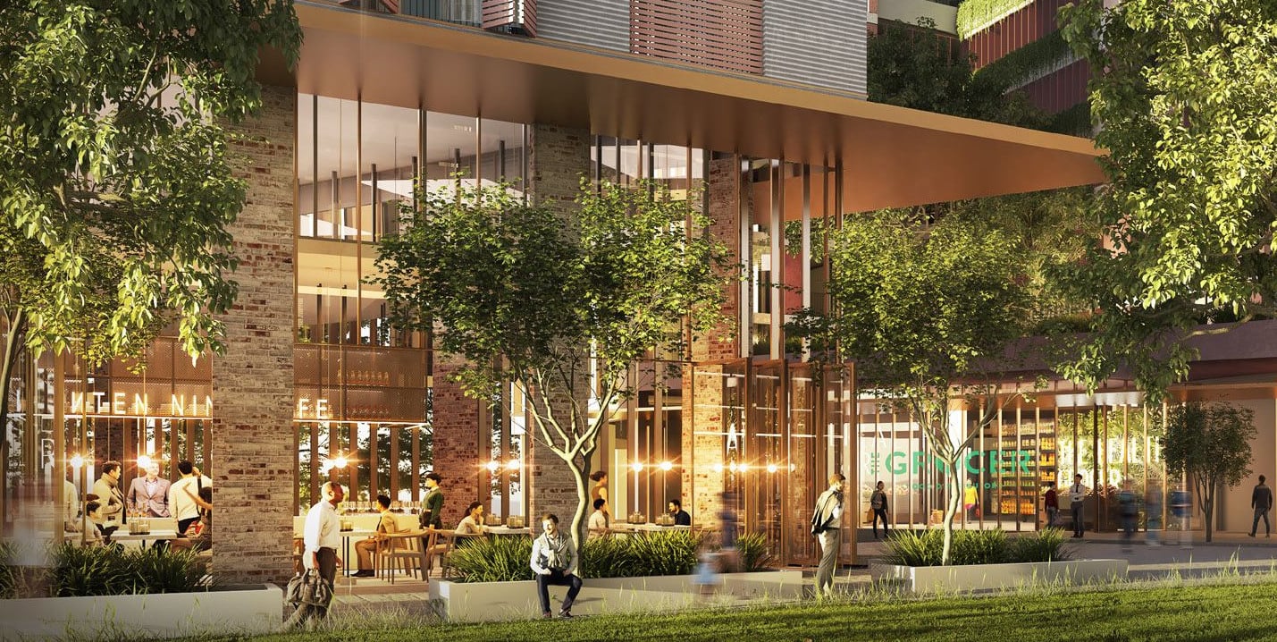 Toga Group and St Hilliers add to Penrith's skyward push