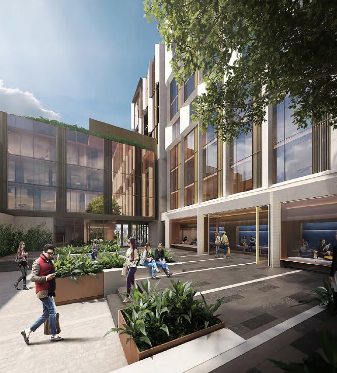 UniMelb adds Swanston Street to their student accommodation portfolio