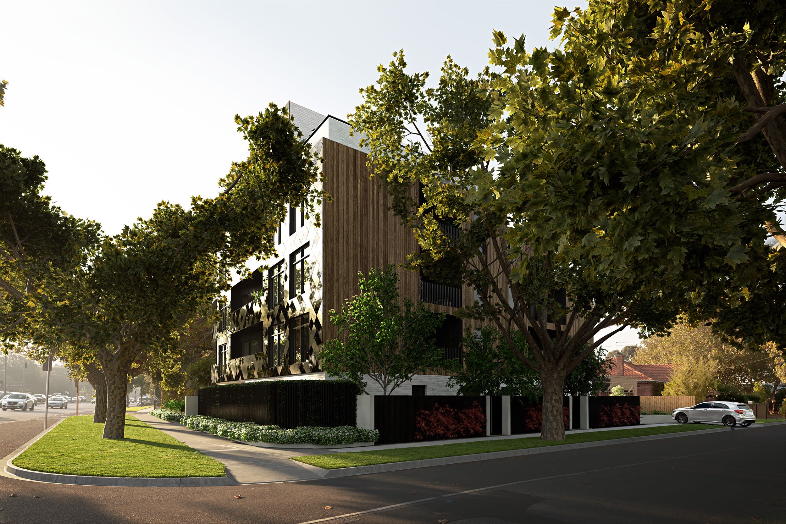 VOLUME Malvern East: The developer's final stage release