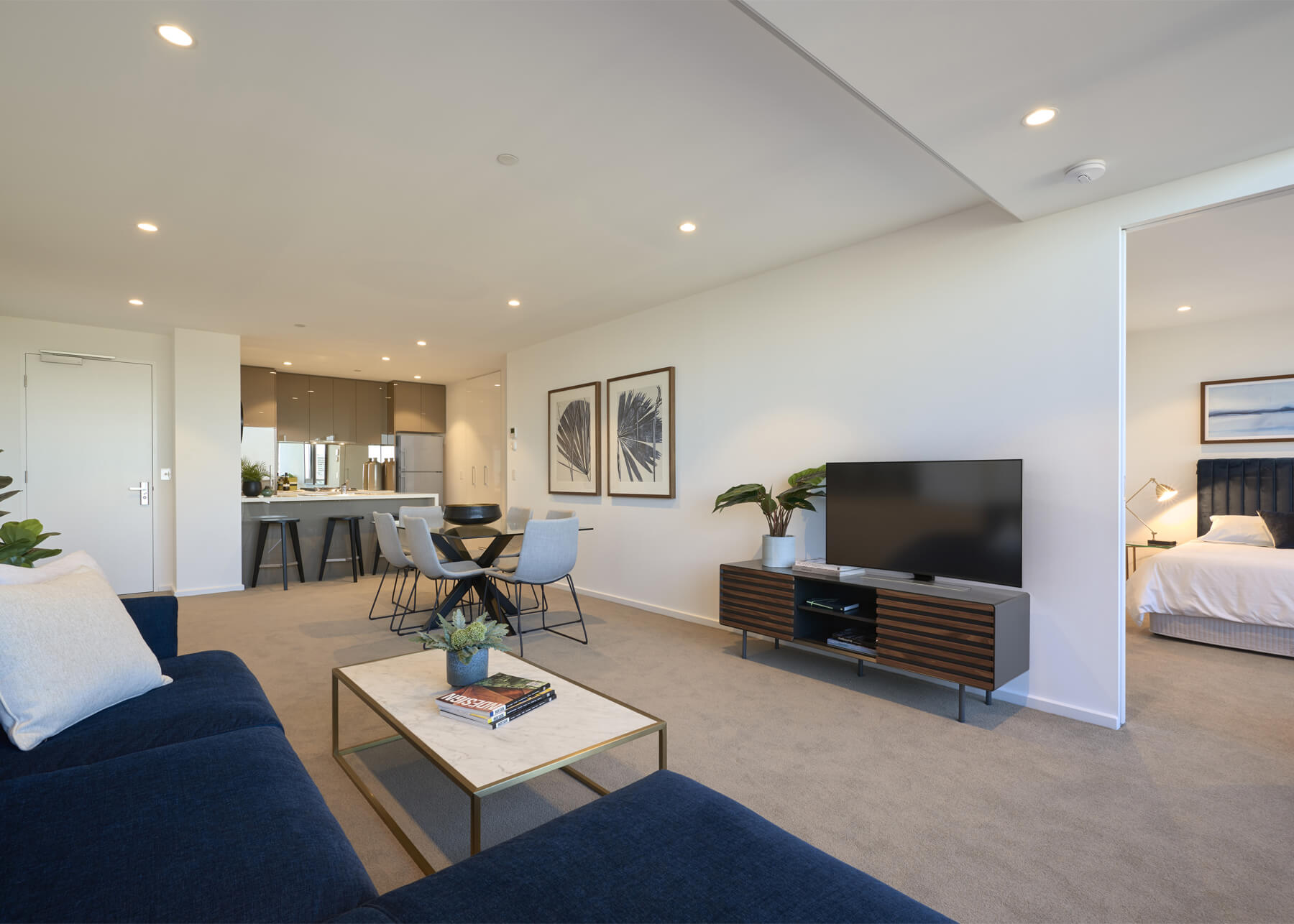 Urban's exclusive tour of Central Equity's Southbank Place