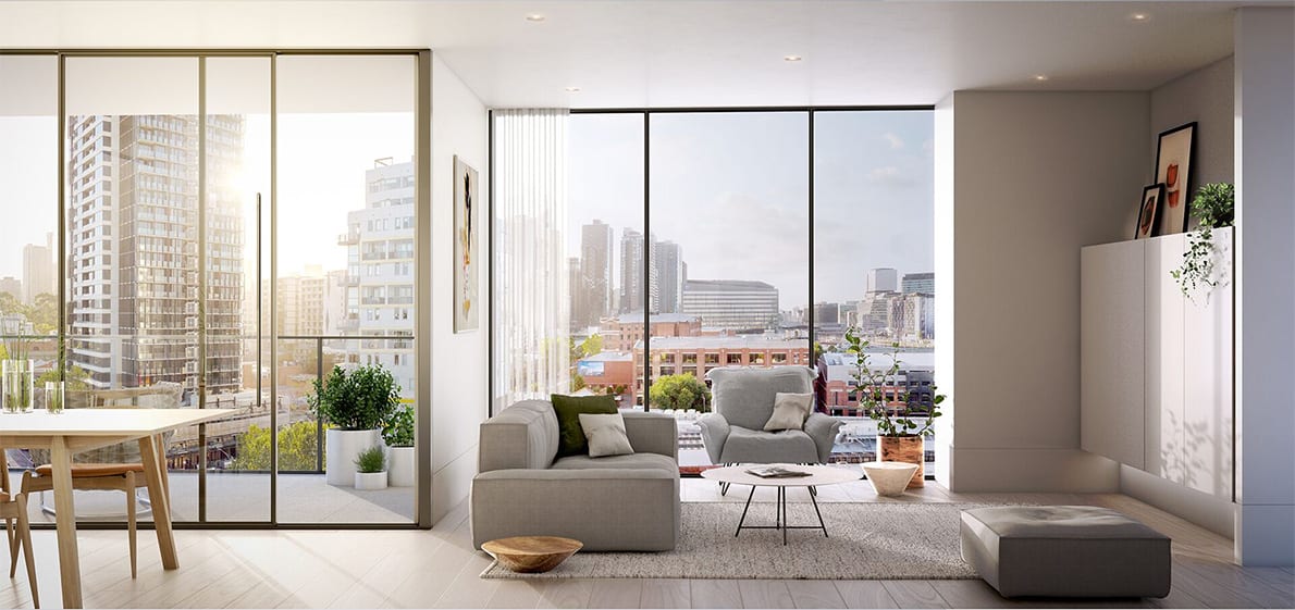 Melbourne’s largest inner-city apartment ‘West End’ commences construction