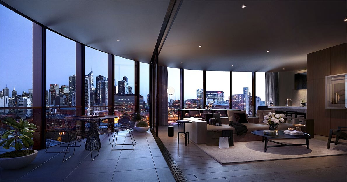 Melbourne’s largest inner-city apartment ‘West End’ commences construction