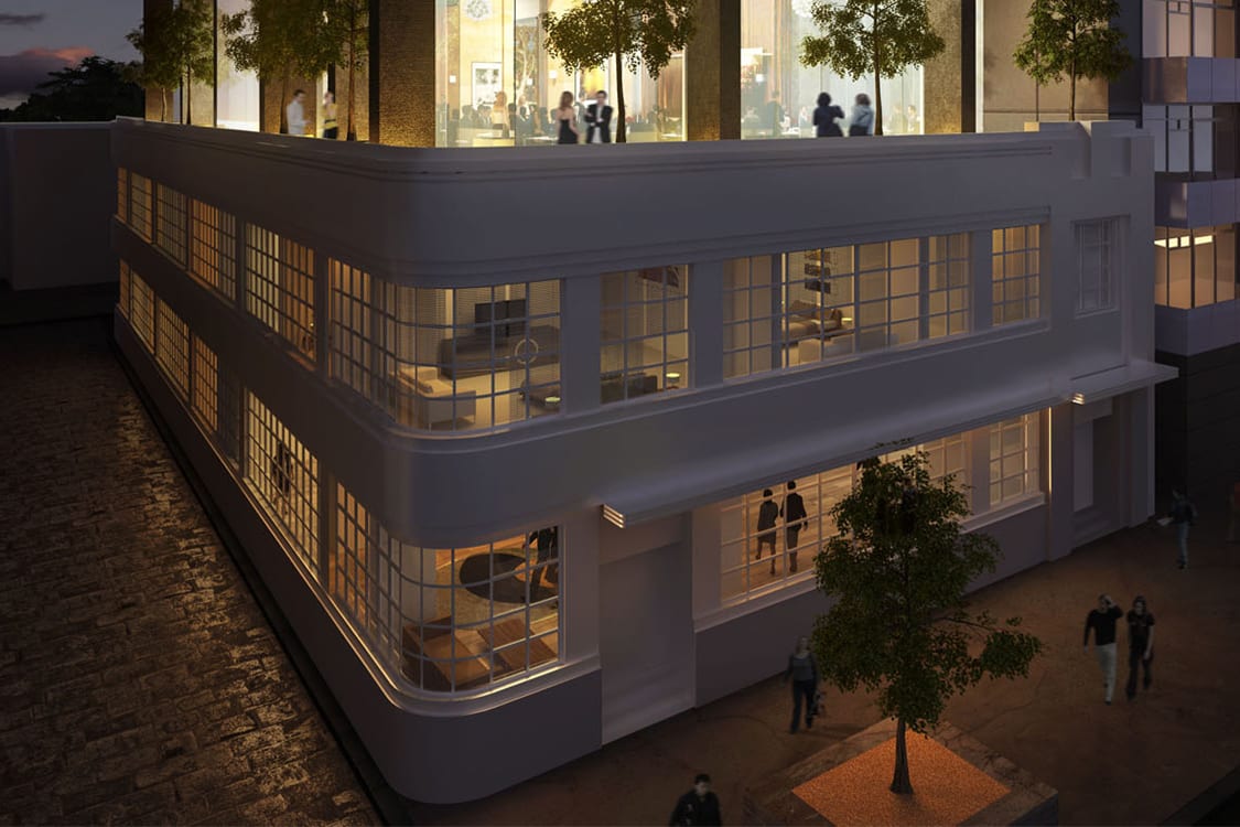 Shanygi Group's Wills Place headed for a sales launch