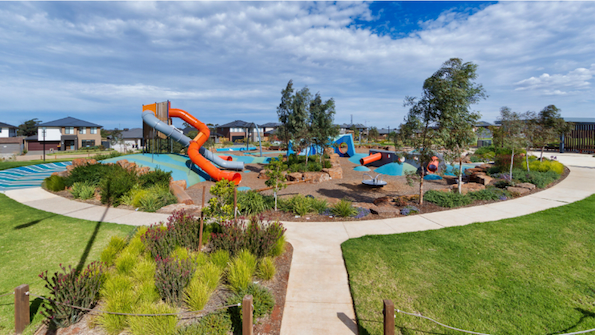 Number of residents in the Woodlea development expected to double by 2020