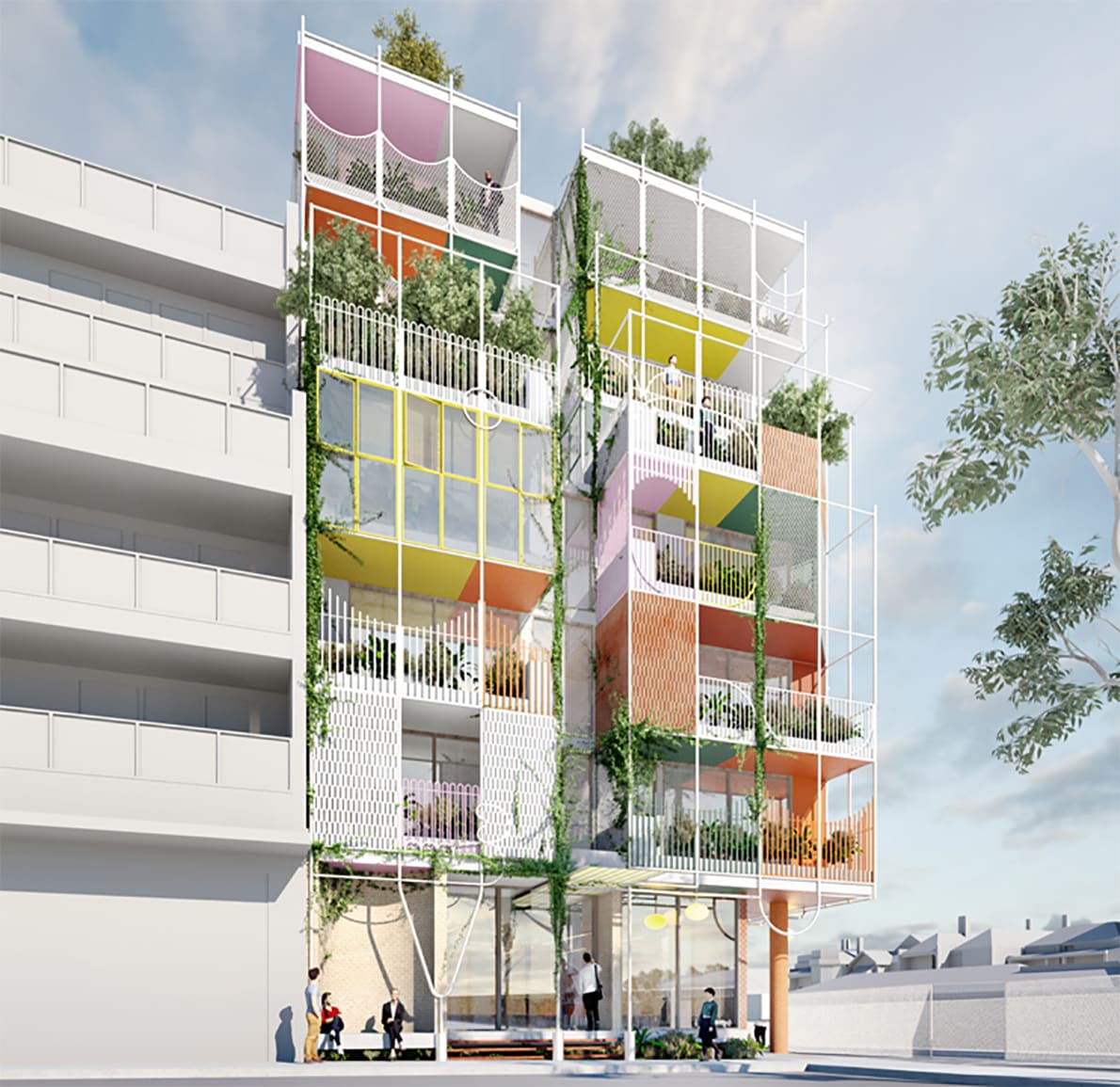 Approval granted for Nightingale Village in Brunswick