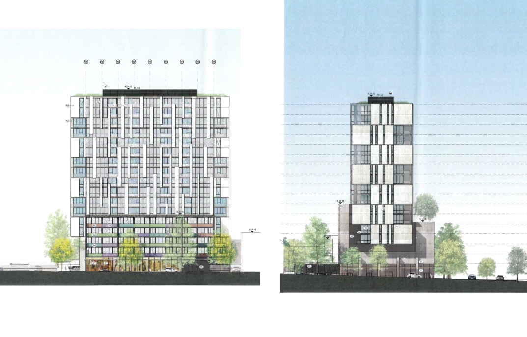 A rather unorthodox approach: 66 Lygon Street, Carlton