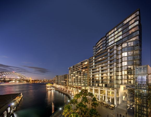 Opera Residences - Sydney FKD Studio 2