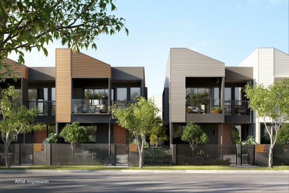 Greville Wooloowin. Cedar Woods. Stockwell's South Brisbane Twin-Tower; Cedar Woods Unveiled Greville; Ascot Aurora Construction Progress