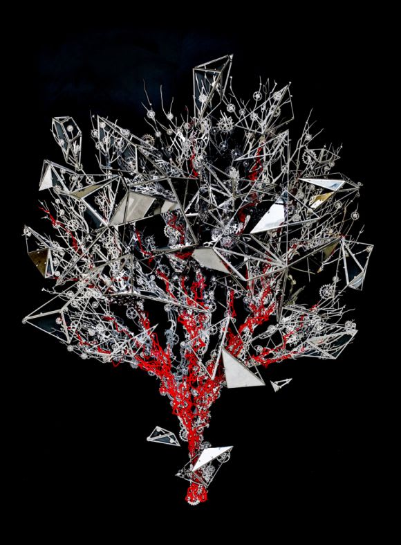 Memory Tree. Credit: Xia Hang Architectus-designed NewLife Darling Harbour celebrates grand opening