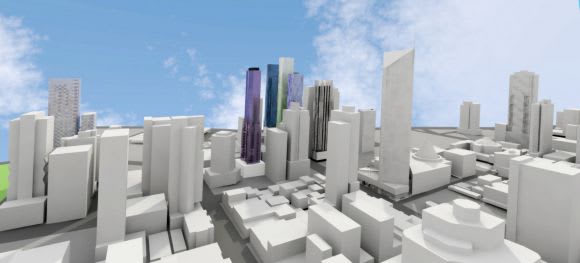 Victoria One - 452 Elizabeth Street
