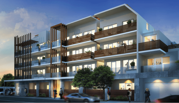 The Hutton, Thornbury Melbourne's development by tram: the 11