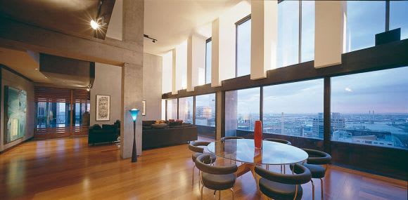 Urban.com.au profiles 10 of Melbourne’s top luxury apartments