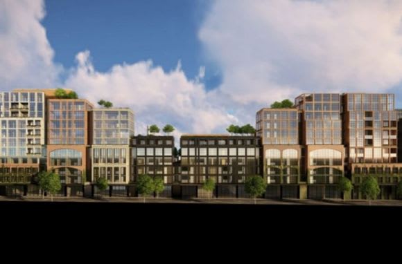 1-57 Wellington Street GURNER™ makes first foray into hotel industry with New York-inspired Collingwood development