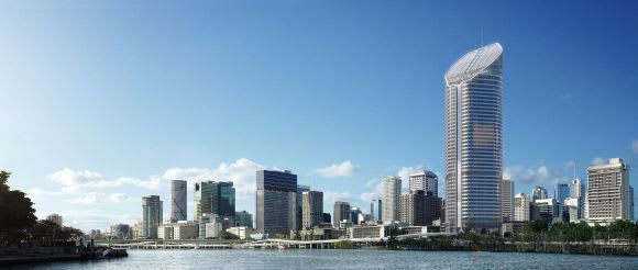 Image credit: Cbus Property Queensland's Top 10 Current and Future Tallest Buildings
