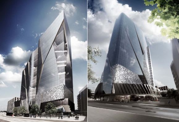 1000 LaTrobe Street was snapped up by Poly Australia with construction slated for late 2018. Image: Digital Harbour Is 2018 the year of commercial for the Melbourne market?