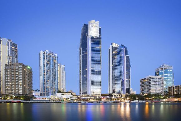 Image credit: Sunland Group Queensland's Top 10 Current and Future Tallest Buildings
