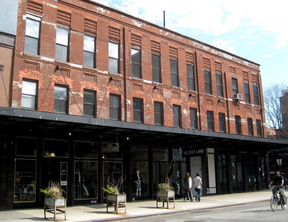 A warehouse in NYC's Meatpacking District. Credit: La Citta Vita; via Wikipedia Luxury in Collingwood: A new Cox Architecture-designed precinct to transform an entire suburb block