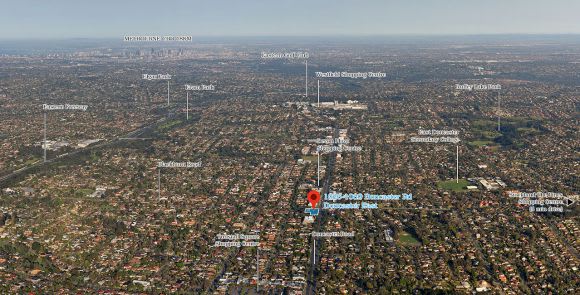 1026-1030 Doncaster Road, Doncaster East. Image © JD Group JD Group ramp up their Melbourne project pipeline