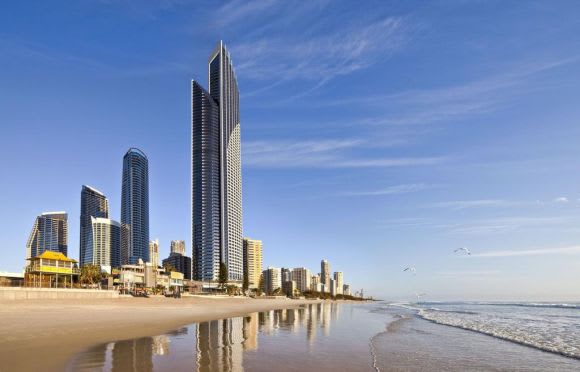 Image credit: DBI Design Queensland's Top 10 Current and Future Tallest Buildings