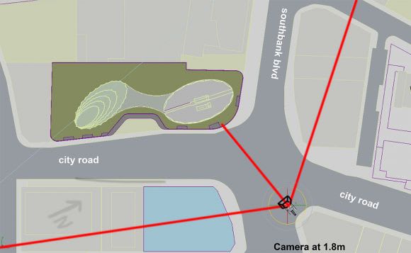 58 Southbank Boulevard – photographer info. The Graphical Thread 58 Southbank Boulevard: The making of the 3D render