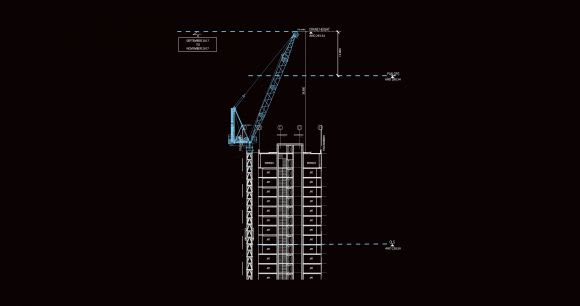 Image supplied by Elenberg Fraser Aviation Impact on Building Development in the Melbourne CBD