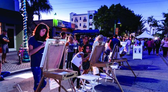 Street vibrancy Looking past the bricks and mortar to create vibrant communities