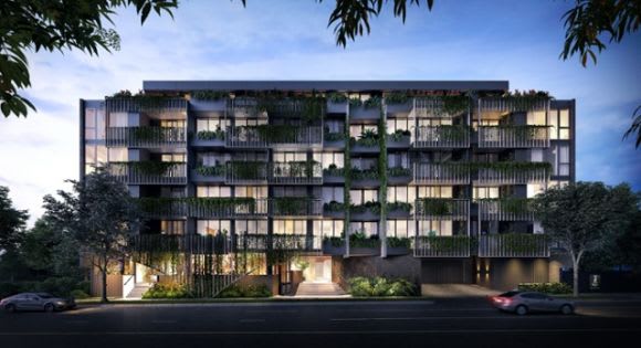 Equire's East Side Village project in Hawthorn East. Image : Equire OpenCorp relaunches development business as Equire