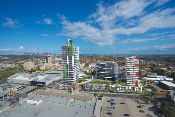 Image courtesy Colliers International Finally! Readings Moonee Ponds for sale