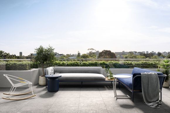 The Beckworth. Image supplied. Melbourne apartment of the week: The Beckworth, Glen Iris