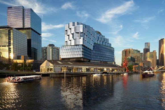 1 Hotel, Seafarers Melbourne: The 2nd Most Exciting City in The World (2019)
