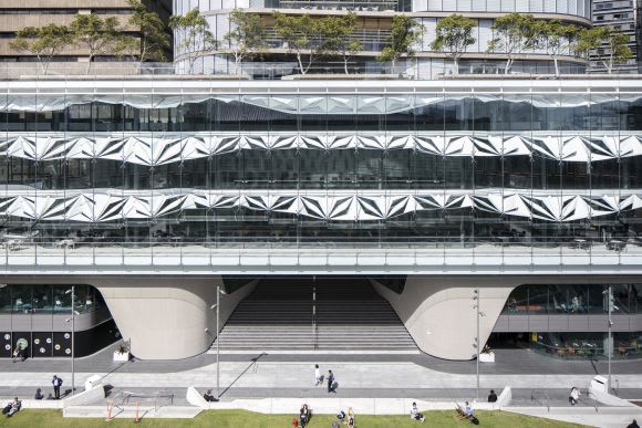 Image supplied Innovative new technology provides a solution to harsh sunlight and heat