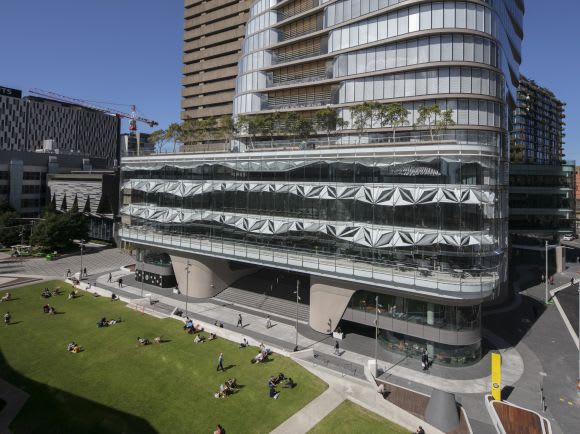 Image supplied Innovative new technology provides a solution to harsh sunlight and heat