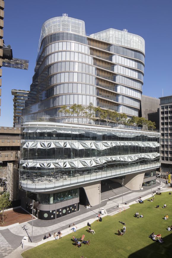 Image supplied Innovative new technology provides a solution to harsh sunlight and heat