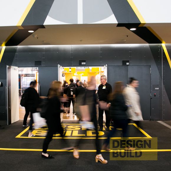 DesignBUILD 2018 was centred around the theme "it's all in the detail". Image: Supplied DesignBUILD wraps up for another year