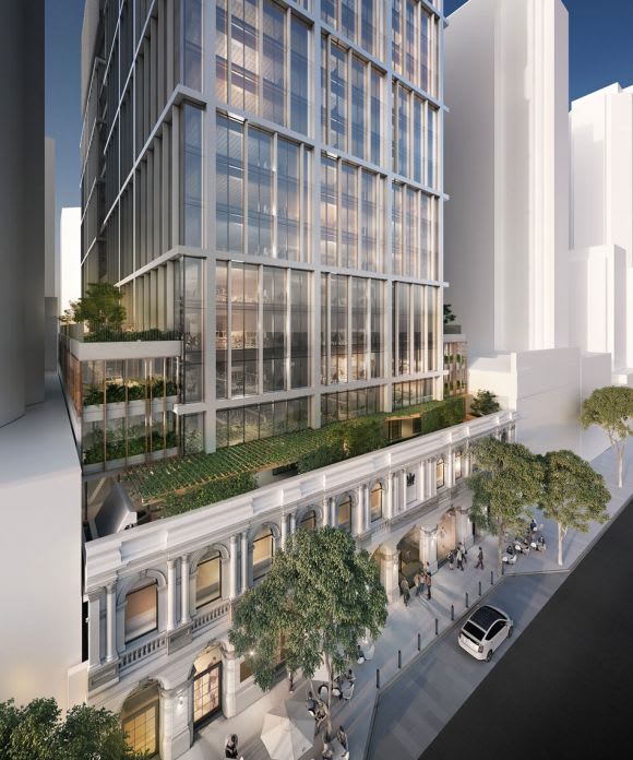 Midtown Centre. Image credit: Fender Katsalidis. Environmental stewardship deserves commendation as advocates push eco-accreditation