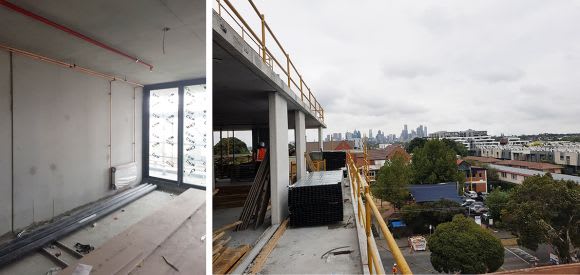 The in's and out's of Lt. Miller & Nightingale. Urban goes onsite with Lucent at Lt. Miller & Nightingale