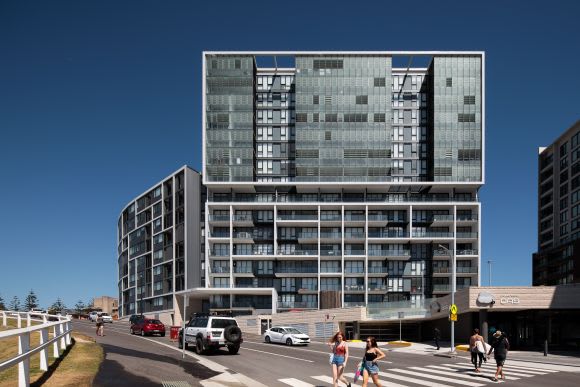 NSW apartment of the week: Arena Apartments Newcastle