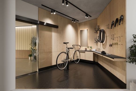 Urban’s tour of the 249QP display suite