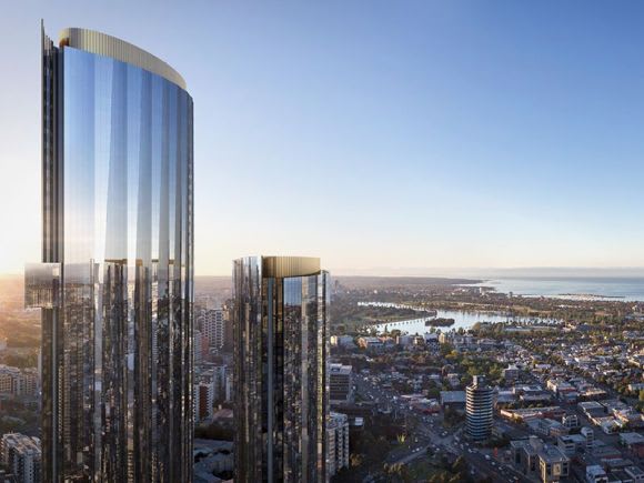 Melbourne Square - 93-119 Kavanagh Street, Southbank. Image: CBRE Melbourne’s top 5 luxury apartments in 2020