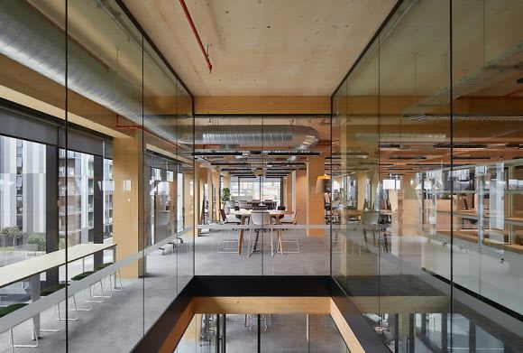 Australia’s Largest Engineered Timber Commercial Building opens in Brisbane