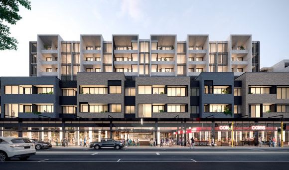 Image: SJB Billions worth of new construction activity beckons for Melbourne
