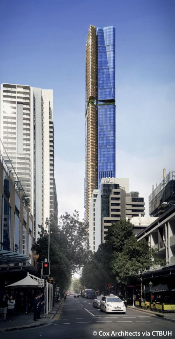 30 Albert Street. Credit: Cox Architecture NEW PHOTOS: Latest construction update of 7 QLD projects