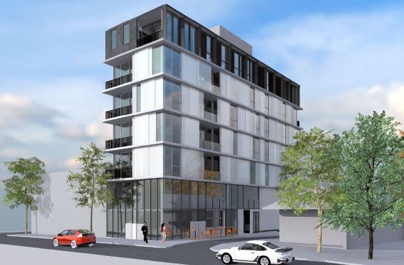 350 Ascot Vale Road, Moonee Ponds Moonee Ponds' apartment scene in focus