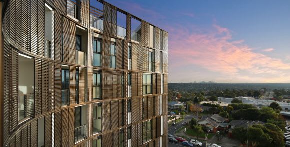 Credit: Woods Bagot Architects Moving into an apartment with pets? Here's how to keep them safe and happy